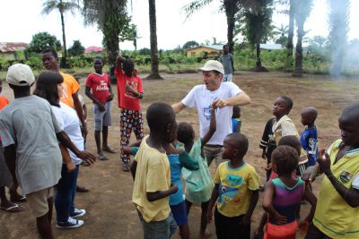 Misión en Sierra Leona 2017