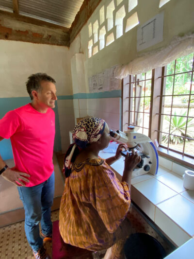 MISION 2025 - REPUBLICA CENTROAFRICANA - BAGANDOU SOCIACION SARA ALLUT PLATA