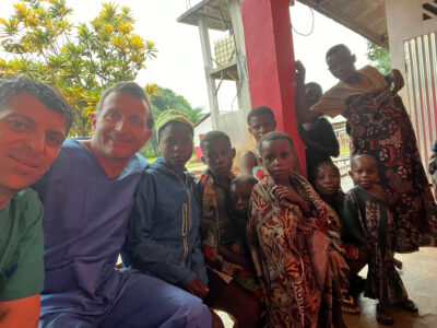 MISION 2025 - REPUBLICA CENTROAFRICANA - BAGANDOU SOCIACION SARA ALLUT PLATA