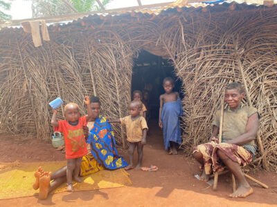 MISION 2025 - REPUBLICA CENTROAFRICANA - BAGANDOU SOCIACION SARA ALLUT PLATA